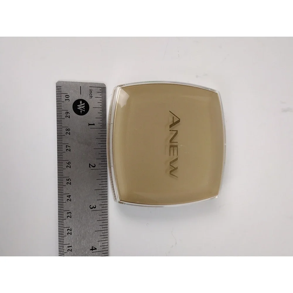 Avon Anew AGE TRANSFORMING Pressed Powder BARE BEIGE E02
